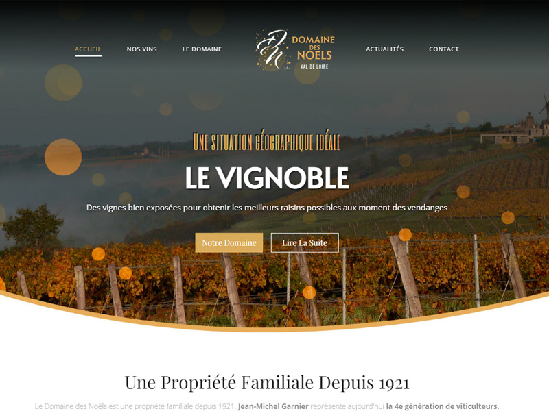 Domaine des NOELS