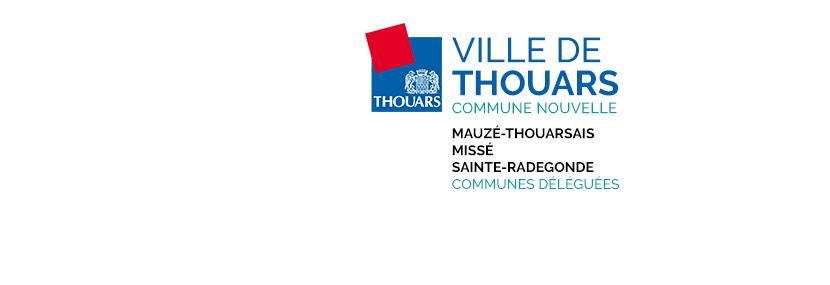 logo de la ville Thouars
